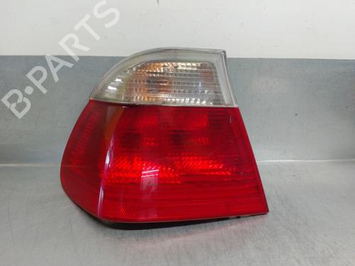 Used Left taillight BMW 3 (E46) [1997-2005]  13657468