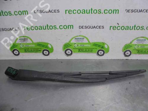 Used Rear windshield wiper arm NISSAN X-TRAIL II (T31) 2.0 dCi 4x4 (150 hp) 4619574