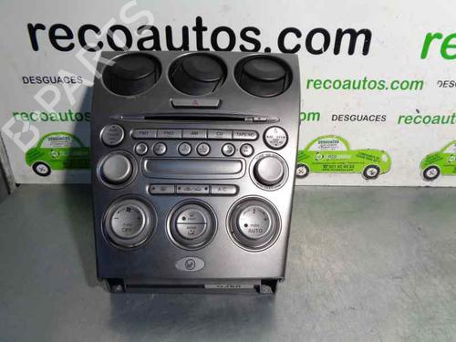 Used Radio MAZDA 6 Hatchback (GG) 2.0 DI (GG14) (121 hp) 5106025