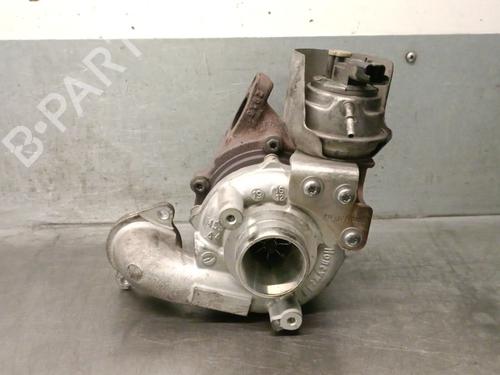 Turbolader/Kompressor PEUGEOT 2008 I (CU_) 1.6 BlueHDi 120 (120 hp) 30832437
