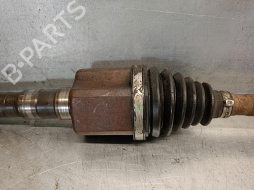 Right front driveshaft LAND ROVER DISCOVERY III (L319) 2.7 TD 4x4 | BP18643964M39 