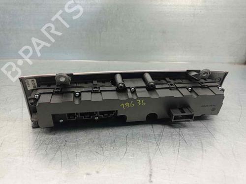 Warning switch MERCEDES-BENZ C-CLASS (W203) C 220 CDI (203.008) | BP15097949I22 