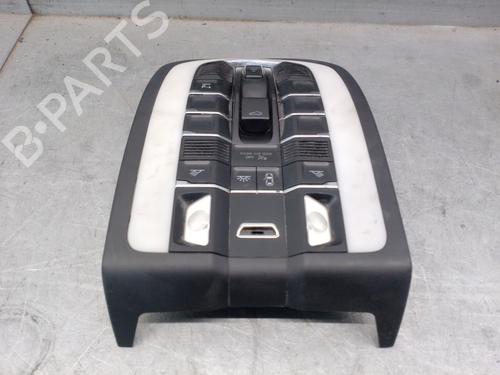 Interior roof light PORSCHE CAYENNE (92A) 3.0 Diesel | BP33466050I8 - Image 3