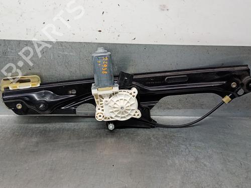 Used Rear left window mechanism BMW X3 (F25) xDrive 20 d (190 hp) 28297018