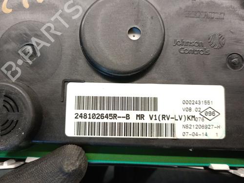 Quadrante DACIA LOGAN II 1.5 dCi / Blue dCi 75 | BP33173364C47  - Image 5