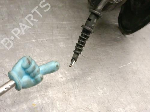Right front steering knuckle MERCEDES-BENZ C-CLASS Coupe (CL203) C 220 CDI (203.708) | BP25921463M26 