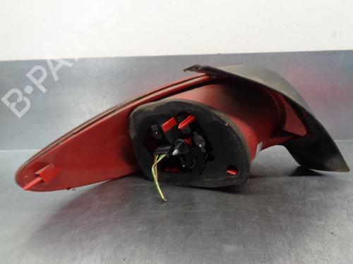 Right taillight PEUGEOT 206+ (2L_, 2M_) 1.1 | BP12258142C35 