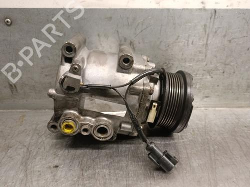 AC compressor FORD FOCUS I (DAW, DBW) 1.8 Turbo DI / TDDi | BP30794493M34