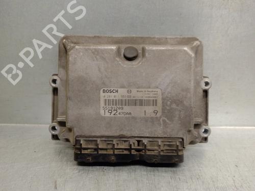 Used Engine control unit (ECU) Engine control unit (ECU) 13388249 13388249