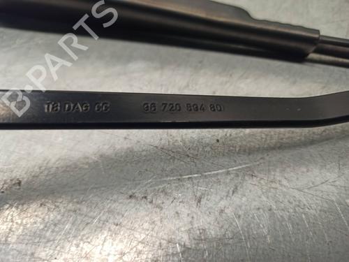 Front windshield wiper arm PEUGEOT 5008 (0U_, 0E_) 1.6 HDi | BP8378575C143 