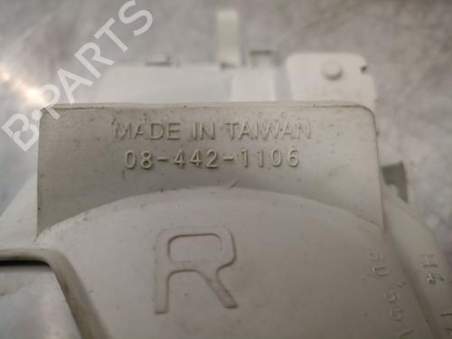 Right headlight OPEL ASTRA F Hatchback (T92) 1.7 D (F08, M08, F68, M68) | BP22721589C29 