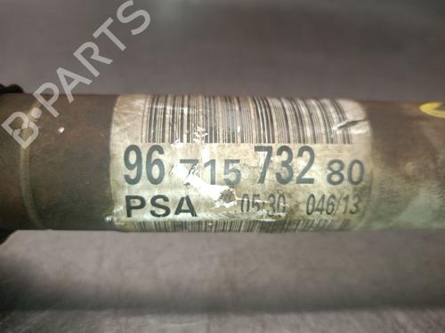 Right front driveshaft CITROËN C-ELYSEE (DD_) 1.6 HDI 92 | BP32671087M39  - Image 6