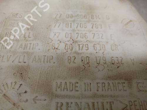 Windscreen washer tank RENAULT KANGOO (KC0/1_) 1.5 dCi (KC07) | BP24155436C113 