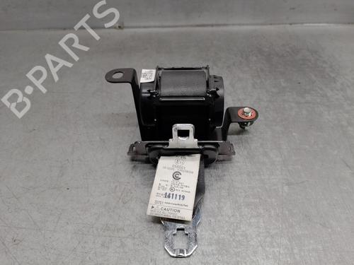 Used Rear center seatbelt KIA SPORTAGE III (SL) 1.7 CRDi (116 hp) 16825198