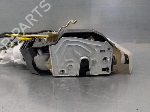 Rear left lock MERCEDES-BENZ S-CLASS (W220, V220) S 500 4-matic (220.084, 220.184) | BP18312179C100 