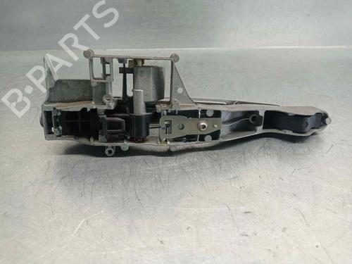 Rear left exterior door handle PEUGEOT 308 I (4A_, 4C_) 1.6 HDi | BP10485459C130 