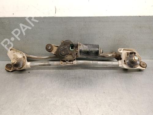 Used Front wiper motor NISSAN MICRA III (K12) 1.4 16V (88 hp) 29854076