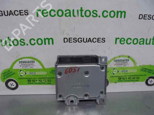 Used ECU airbags PEUGEOT 407 SW (6E_, 6D_) 2.0 HDi 135 (136 hp) 2106784