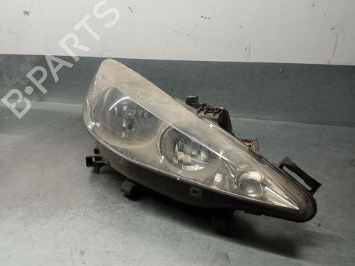 Right headlight PEUGEOT 207 (WA_, WC_) 1.4 16V | BP29852573C29 