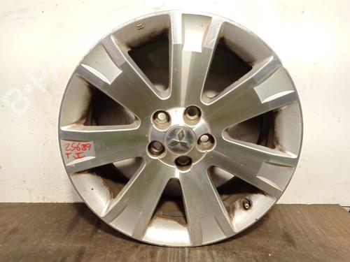 Fælk Fælk MITSUBISHI OUTLANDER II (CW_W) 2.0 DI-D (CW8W) (140 hp) 36703039 36703039