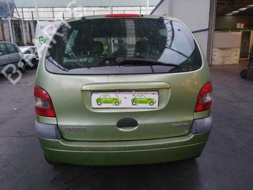 Front right seatbelt RENAULT SCÉNIC I MPV (JA0/1_, FA0_) 1.9 dTi (JA1U) | BP8725300I25 