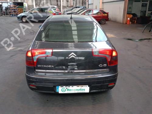 Headlight switch CITROËN C5 II (RC_) 2.0 HDi (RCRHRH) | BP39610134I24 - Image 9