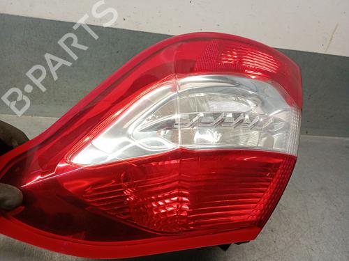 Right taillight CITROËN C4 II (NC_) 1.6 VTi 120 (NC5FS0, NC5FS9) | BP29064763C35