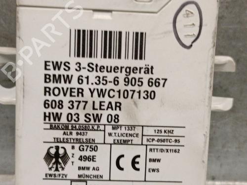 Control unit BMW X5 (E53) 3.0 d | BP39533598M11 - Image 2
