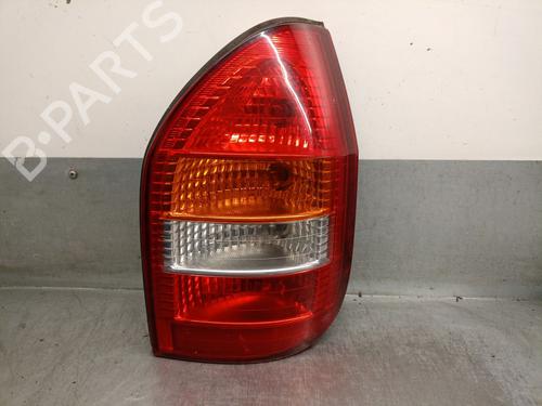 Used Right taillight OPEL ZAFIRA A MPV (T98) 1.8 16V (F75) (116 hp) 22738903