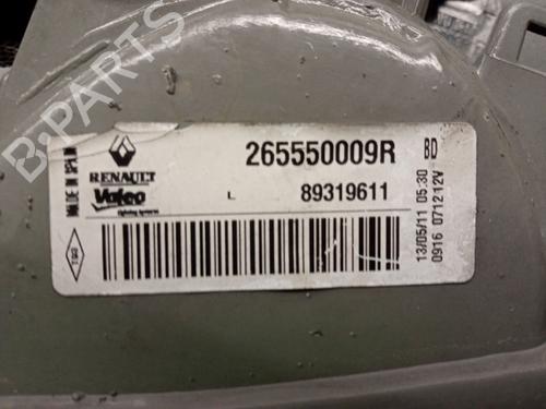 Left taillight RENAULT MEGANE IV Saloon 1.5 dCi 110 | BP29433198C34 