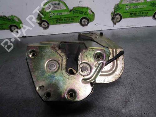 Rear left lock PEUGEOT 807 (EB_) 2.2 HDi | BP2086840C100 