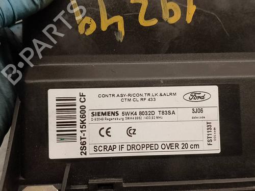 Comfort control module FORD FIESTA V (JH_, JD_)  | BP17335173M56 