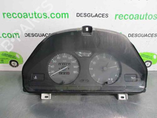 Used Instrument cluster CITROËN SAXO (S0, S1) 1.5 D (57 hp) 2692002