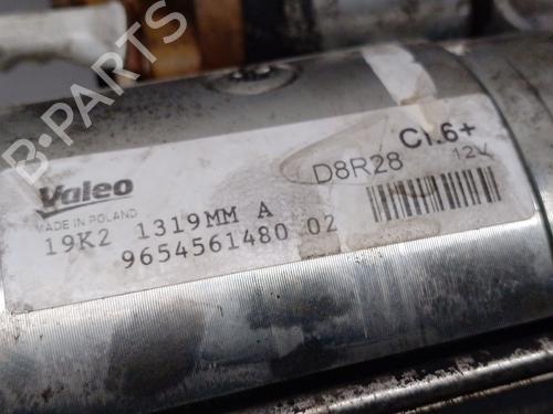 Startmotor CITROËN C8 (EA_, EB_) 2.0 HDi 165 | BP37174383M8 - Image 4