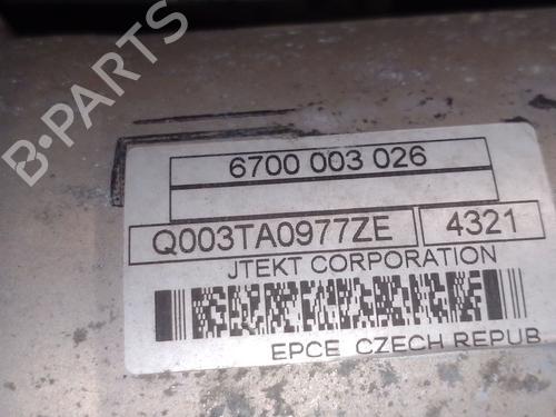 Steering rack MERCEDES-BENZ A-CLASS (W176) A 45 AMG 4-matic (176.052) | BP39695951M22 - Image 11