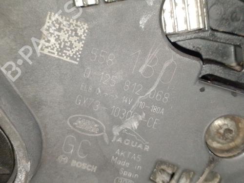 Alternator LAND ROVER RANGE ROVER EVOQUE (L538) 2.0 D 4x4 | BP33544063M7 - Image 6