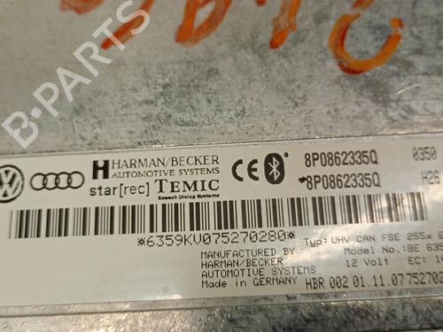 Electronic module AUDI A4 B7 (8EC) 2.0 TDI 16V | BP33795536M83 - Image 4