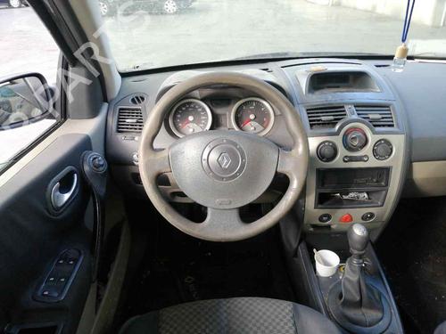 ECU airbags RENAULT MEGANE II Estate (KM0/1_) 1.9 dCi (KMRG, KM1G, KM0G, KM2C) | BP10991322M53 