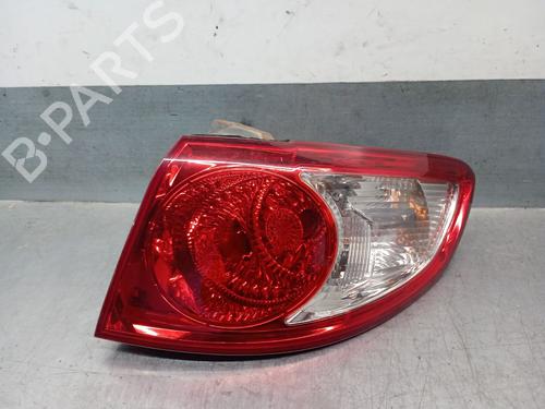 Used Right taillight HYUNDAI SANTA FÉ II (CM) 2.2 CRDi GLS (150 hp) 23208654
