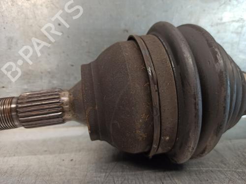Left front driveshaft CITROËN BERLINGO MULTISPACE (B9) 1.6 HDi 90 | BP16697853M38 
