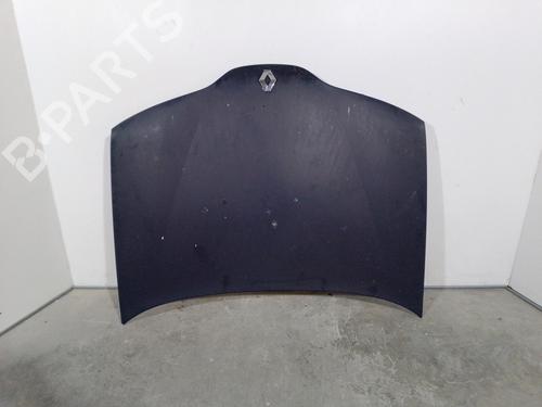 Used Hood RENAULT LAGUNA II Grandtour (KG0/1_) 1.9 dCi (KG0G) (120 hp) 12603561