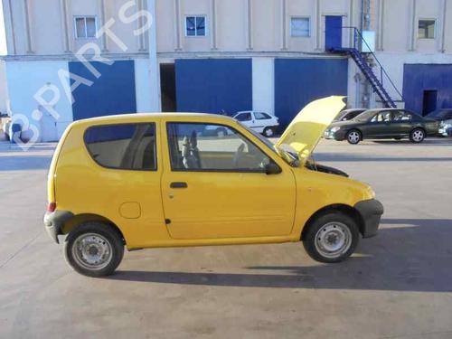 Engine control unit (ECU) FIAT SEICENTO / 600 (187_) 1.1 (187AXB, 187AXB1A, 187AXC1A02) | BP2064916M57 