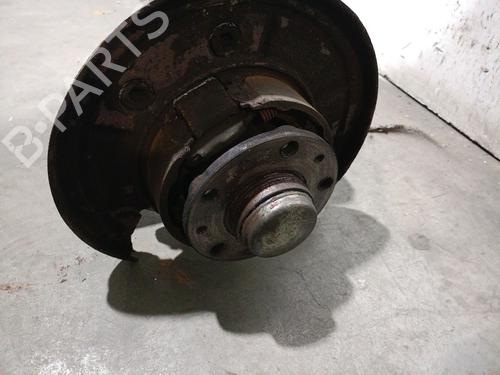 Rear axle CITROËN JUMPER II Van 2.2 HDi 110 | BP22723020M2 