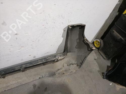 Rear bumper CITROËN NEMO Box Body/MPV (AA_) 1.3 HDi 75 | BP29605379C8 