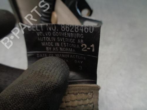 Rear left seatbelt VOLVO C70 I Convertible (873) T5 | BP9274666I29 