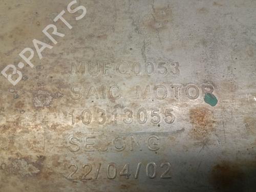 Exhaust system MG MG ZS SUV (AZS1) 1.0 T-GDi | BP30000952M121 