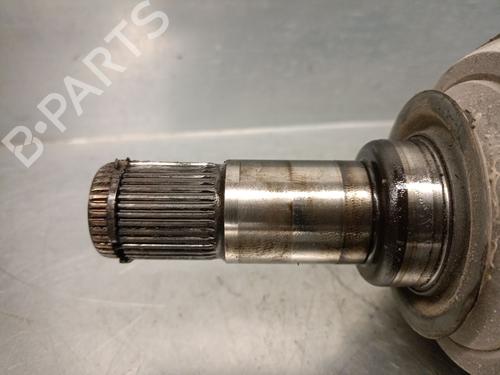 Right rear driveshaft MERCEDES-BENZ M-CLASS (W164) ML 320 CDI 4-matic (164.122) | BP21840212M41 