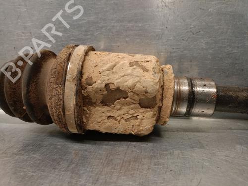 Right rear driveshaft LAND ROVER FREELANDER I (L314) 2.0 Td4 4x4 | BP24515062M41 