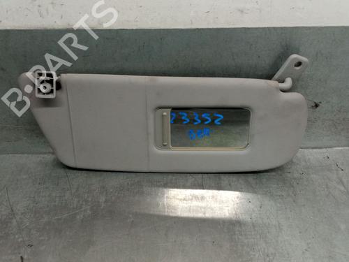 Højre solskærm OPEL MERIVA A MPV (X03) 1.7 CDTI (E75) | BP28015135I2 