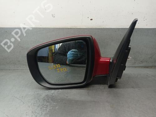 Used Left mirror HYUNDAI ix35 (LM, EL, ELH) 2.0 CRDi (184 hp) 20687949